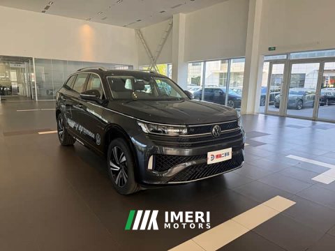 2025 Volkswagen Langyun 2024 380TSI AWD R-Line Cruise Edition - ავტომობილი ჩინეთიდან