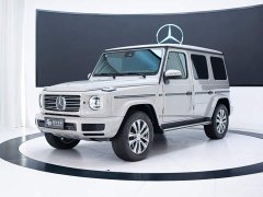 Mercedes-Benz G-Class 2023 G 500 - ფოტო 1