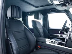 Mercedes-Benz G-Class 2023 G 500 - ფოტო 14