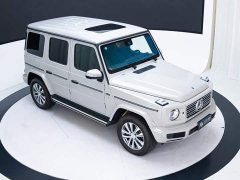 Mercedes-Benz G-Class 2023 G 500 - ფოტო 19