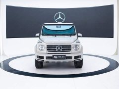 Mercedes-Benz G-Class 2023 G 500 - ფოტო 2
