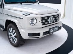 Mercedes-Benz G-Class 2023 G 500 - ფოტო 20