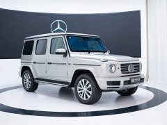 Mercedes-Benz G-Class 2023 G 500 - ფოტო 3