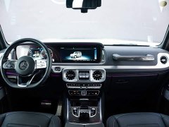 Mercedes-Benz G-Class 2023 G 500 - ფოტო 9