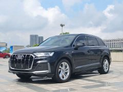 Audi Q7 45 TFSI quattro S line Sport - ფოტო 1