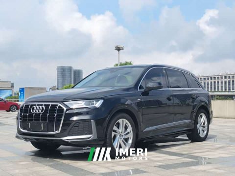 2023 Audi Q7 45 TFSI quattro S line Sport - ავტომობილი ჩინეთიდან