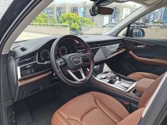 Audi Q7 45 TFSI quattro S line Sport - ფოტო 10