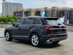 Audi Q7 45 TFSI quattro S line Sport - ფოტო 6