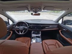 Audi Q7 45 TFSI quattro S line Sport - ფოტო 8