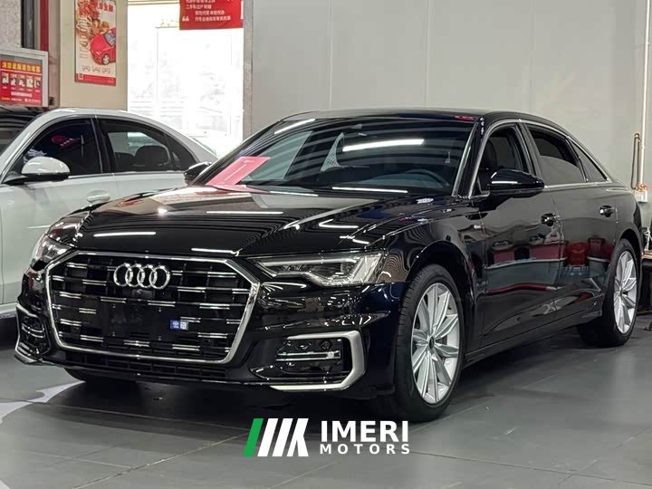 Audi A6L 45 TFSI Premium Dynamic - автомобиль из Китая