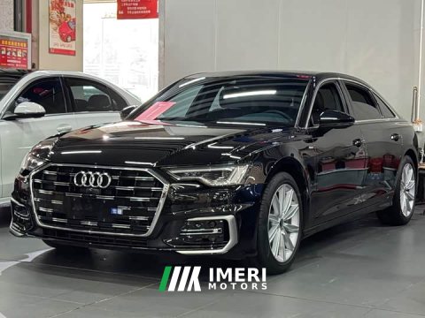 2024 Audi A6L 45 TFSI Premium Dynamic - ავტომობილი ჩინეთიდან