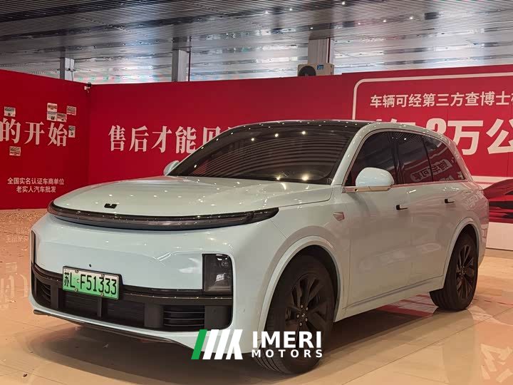 Li Auto Ideal L8 Pro