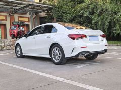 Mercedes-Benz A-Class A 200 L Sport Sedan Dynamic Edition - ფოტო 17