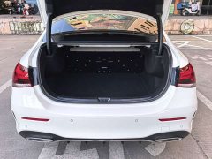 Mercedes-Benz A-Class A 200 L Sport Sedan Dynamic Edition - ფოტო 18