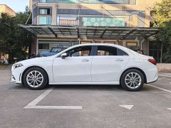 Mercedes-Benz A-Class A 200 L Sport Sedan Dynamic Edition - ფოტო 20