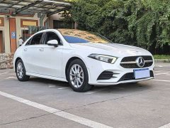 Mercedes-Benz A-Class A 200 L Sport Sedan Dynamic Edition - ფოტო 3