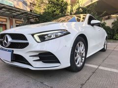 Mercedes-Benz A-Class A 200 L Sport Sedan Dynamic Edition - ფოტო 4