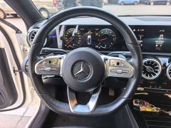 Mercedes-Benz A-Class A 200 L Sport Sedan Dynamic Edition - ფოტო 8