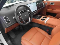 Li Auto L7 Ultra Smart Refresh Edition - ფოტო 8