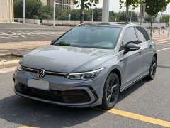 Volkswagen Golf 2021 280TSI DSG R-Line - ფოტო 1