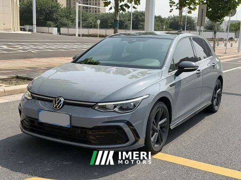 2022 Volkswagen Golf 2021 280TSI DSG R-Line - ავტომობილი ჩინეთიდან