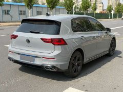 Volkswagen Golf 2021 280TSI DSG R-Line - ფოტო 13