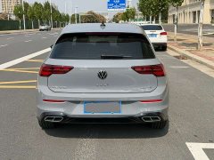 Volkswagen Golf 2021 280TSI DSG R-Line - ფოტო 14