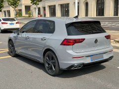 Volkswagen Golf 2021 280TSI DSG R-Line - ფოტო 15