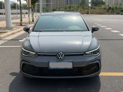 Volkswagen Golf 2021 280TSI DSG R-Line - ფოტო 2