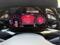 Volkswagen Golf 2021 280TSI DSG R-Line - ფოტო 4