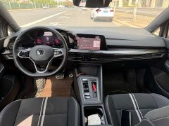 Volkswagen Golf 2021 280TSI DSG R-Line - ფოტო 9