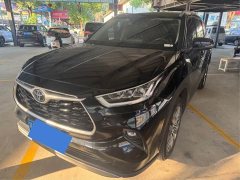 Toyota Highlander 2022 380T AWD Luxury 7-Seater - ფოტო 1