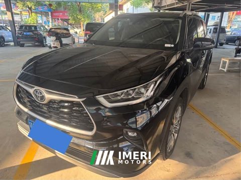 2023 Toyota Highlander 2022 380T AWD Luxury 7-Seater - ავტომობილი ჩინეთიდან
