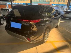 Toyota Highlander 2022 380T AWD Luxury 7-Seater - ფოტო 11