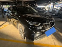 Toyota Highlander 2022 380T AWD Luxury 7-Seater - ფოტო 3