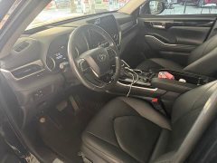 Toyota Highlander 2022 380T AWD Luxury 7-Seater - ფოტო 4