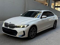 BMW 3 Series 2023 320Li M Sport Package - ფოტო 1