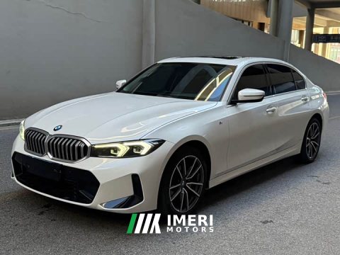 2022 BMW 3 Series 2023 320Li M Sport Package - ავტომობილი ჩინეთიდან