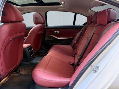 BMW 3 Series 2023 320Li M Sport Package - ფოტო 10