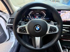 BMW 3 Series 2023 320Li M Sport Package - ფოტო 11