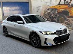 BMW 3 Series 2023 320Li M Sport Package - ფოტო 3