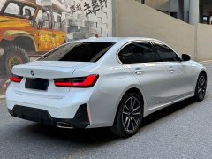 BMW 3 Series 2023 320Li M Sport Package - ფოტო 4