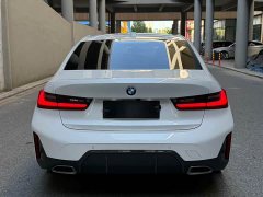 BMW 3 Series 2023 320Li M Sport Package - ფოტო 5
