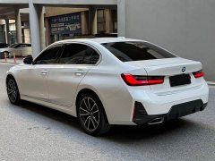 BMW 3 Series 2023 320Li M Sport Package - ფოტო 6