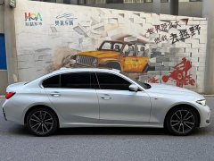 BMW 3 Series 2023 320Li M Sport Package - ფოტო 7