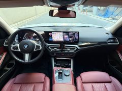 BMW 3 Series 2023 320Li M Sport Package - ფოტო 8