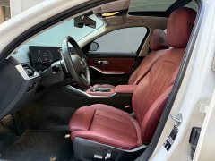 BMW 3 Series 2023 320Li M Sport Package - ფოტო 9