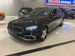 Mercedes-Benz E-Class E 300 L Fashion Edition - ფოტო 1