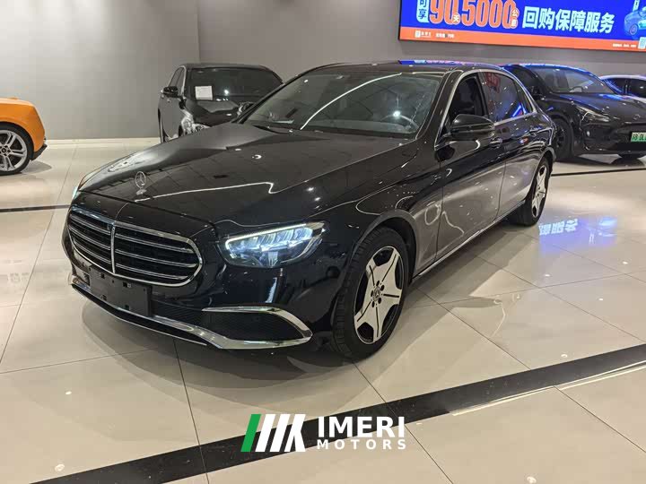 Mercedes-Benz E-Class E 300 L Fashion Edition