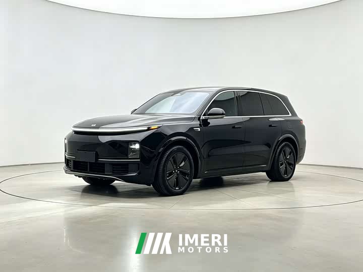 Li Auto L8 Pro - ავტომობილი ჩინეთიდან